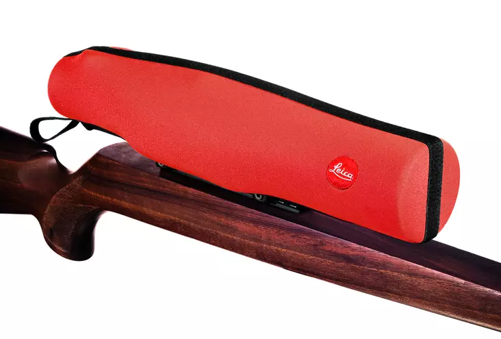 Leica Neoprene Rifle Scope Cover XXL ORA - Linsedeksel - 4022243590601 - 2