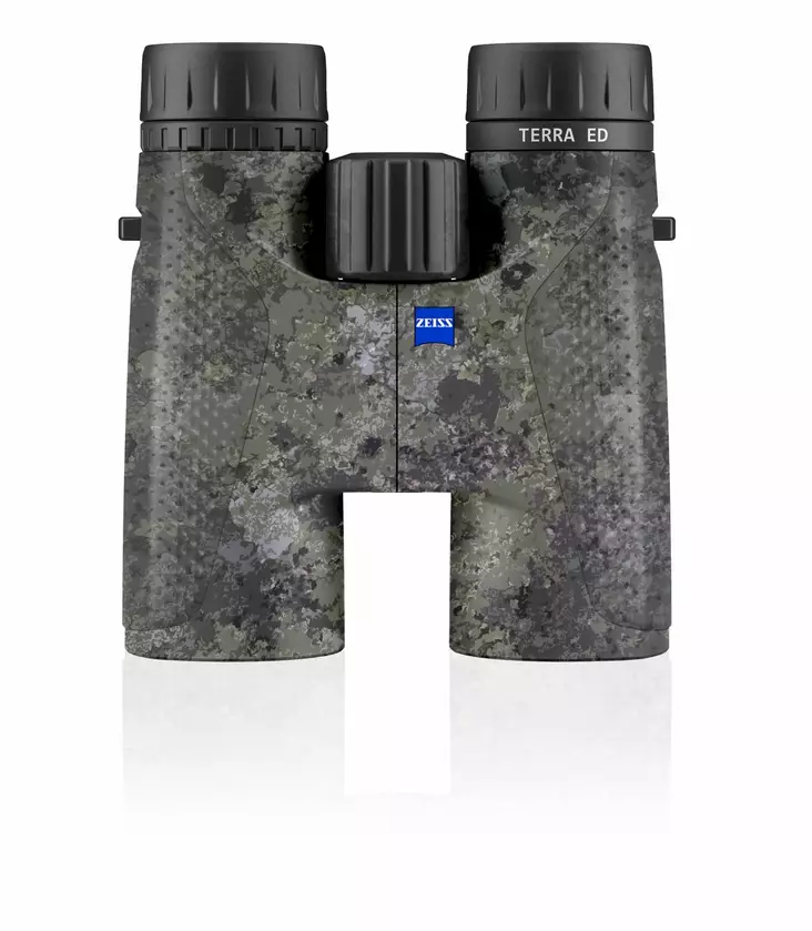 Zeiss Terra ED 10X42 Camo - Tradisjonelle kikkert - 4047865002561 - 1