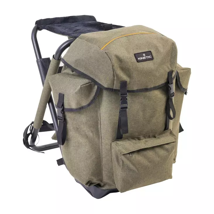 Kinetic Backpack Chair Premium 35L - Feeder- & spesialstoler - 5707461501941 - 1