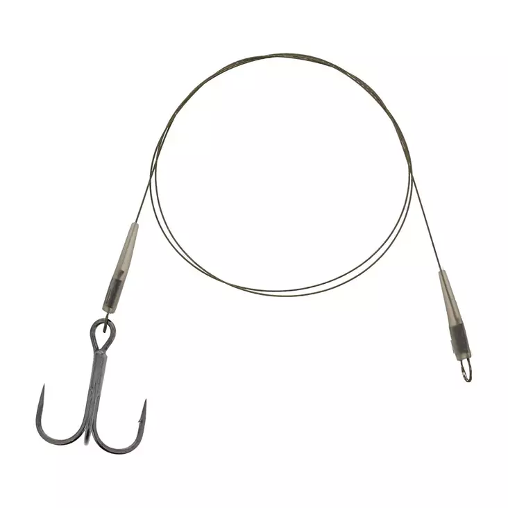 Westin Float Rig Semi Barbed L #4 - Gjeddedupper & agnfiskrigger - 5707549519691 - 1