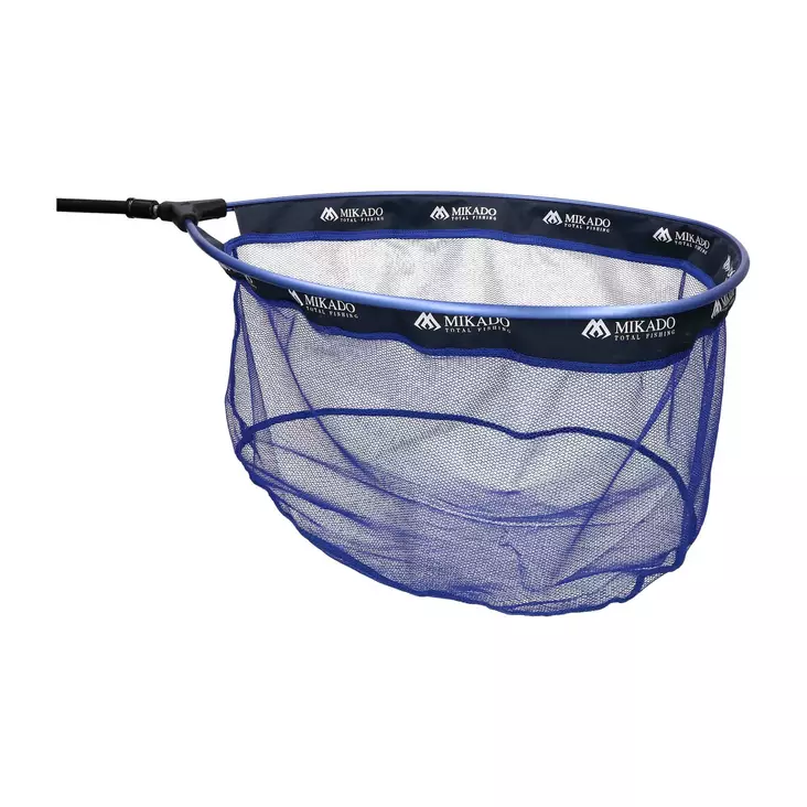 Mikado Landing Net Head 50x40cm Soft Mesh 2mm - Håvhoder & håvskaft - 5900637014201 - 1
