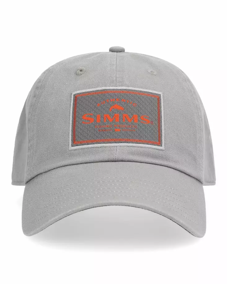 Simms Single Haul Cap Cinder - Caps - 694264624531 - 1