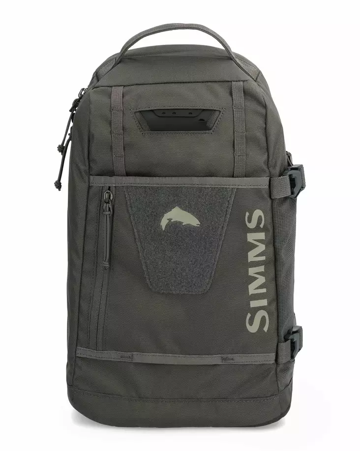 Simms Tributary Sling Pack Basalt - Brystvesker og midjevesker - 694264633571 - 1