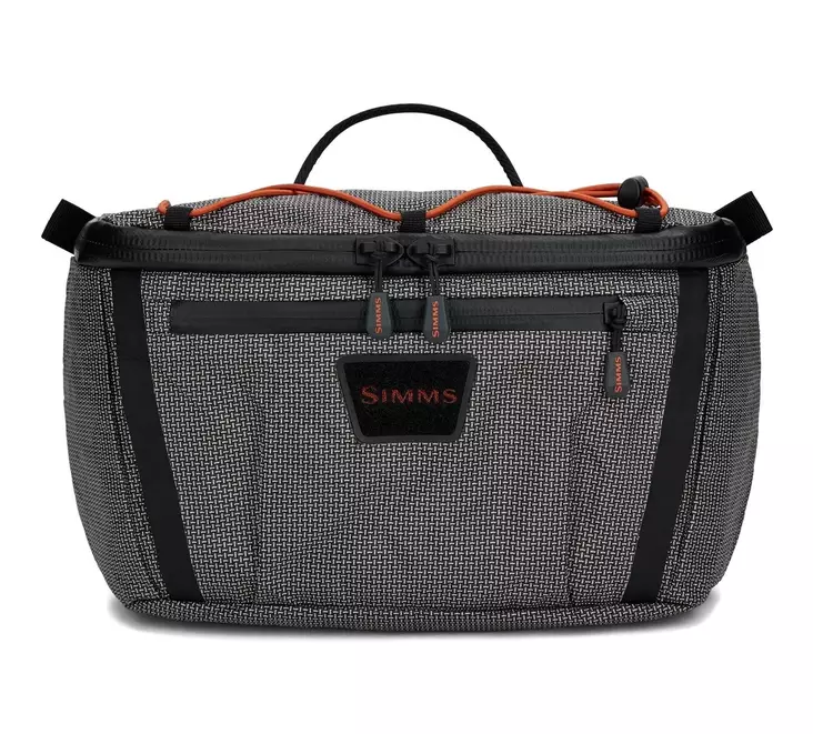 Simms Scout Hip Pack Black Magic - Brystvesker og midjevesker - 694264699881 - 1