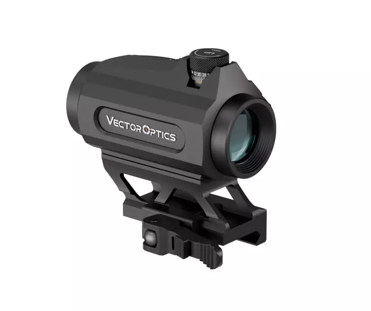 Vector Optics Maverick-II 1x25 GenII Red Rødpunktsikte til rifle