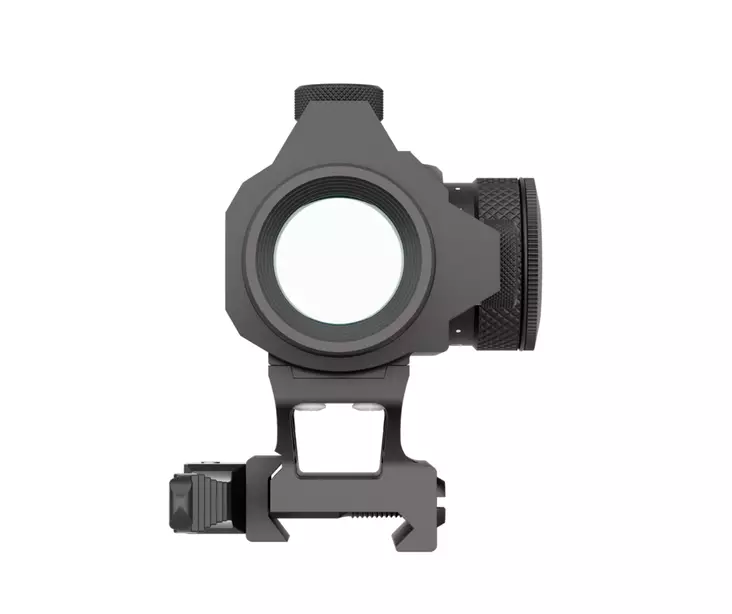Vector Optics Maverick-II 1x25 GenII Red Rødpunktsikte til rifle