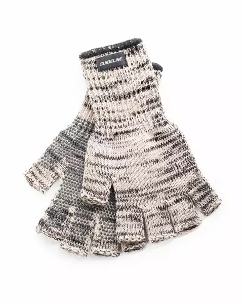 Guideline Wool Fingerless Gloves - Hansker - 7033841083751 - 1