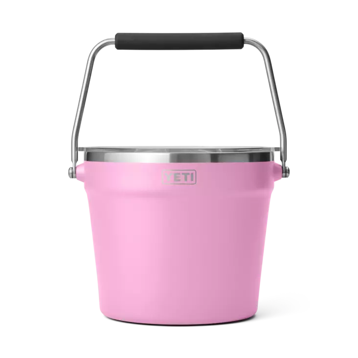 Yeti Rambler Beverage Bucket Power Pink - Termosflasker og -krus - 888830377321 - 1