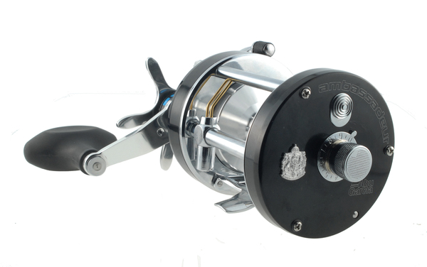 Abu Garcia Ambassadeur Syncro - Runde multiruller - 036282007031 - 1