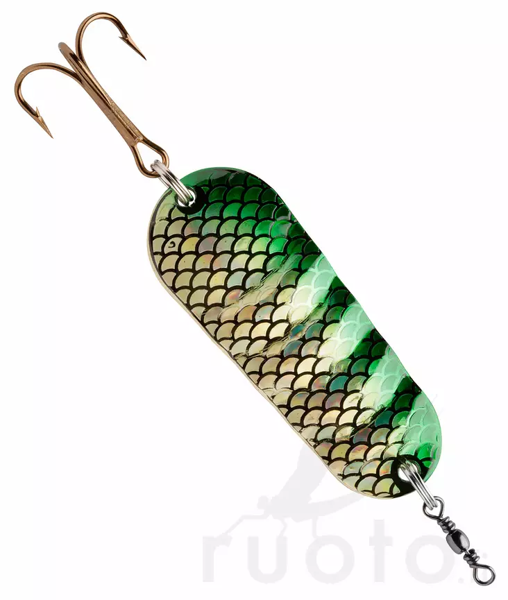 Abu Garcia Atom - Skjesluk - 340050000511 - 1