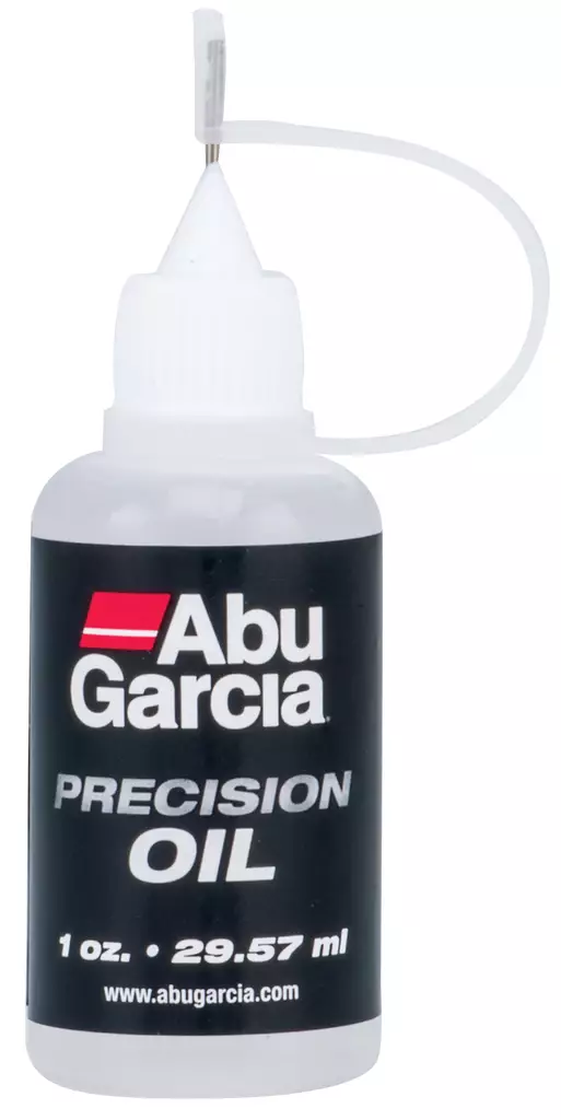 Abu Garcia Precision Oil - Spyleoljer og spylefett - 036282340701 - 1