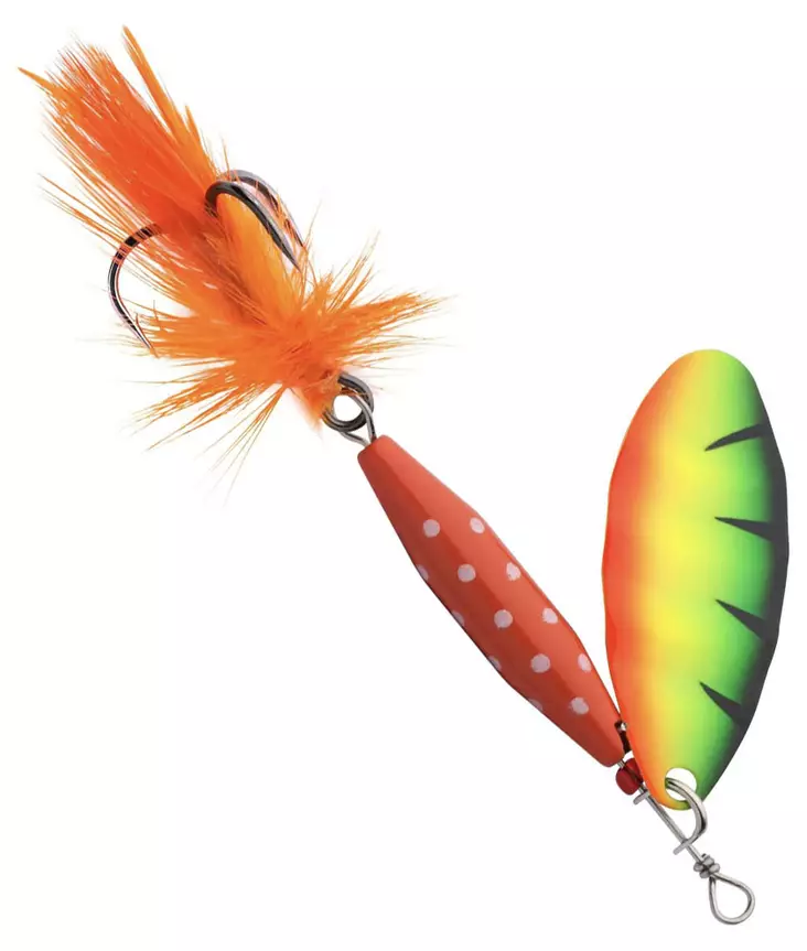 Abu Garcia Reflex Red LF 57mm 12g - Spinner - 2302202241 - 1