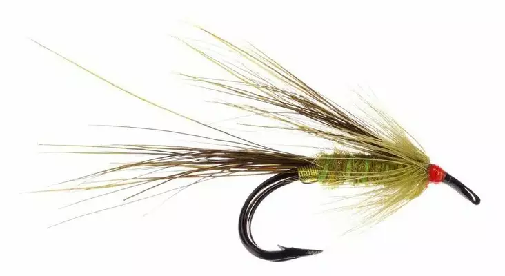 AKE Olive Double - Dobbeltkrok - 8859202536471 - 1