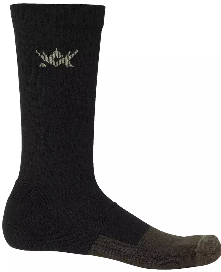 Alaska Hunter Wool Socks Black - Jegersokker - 6438347055461 - 2
