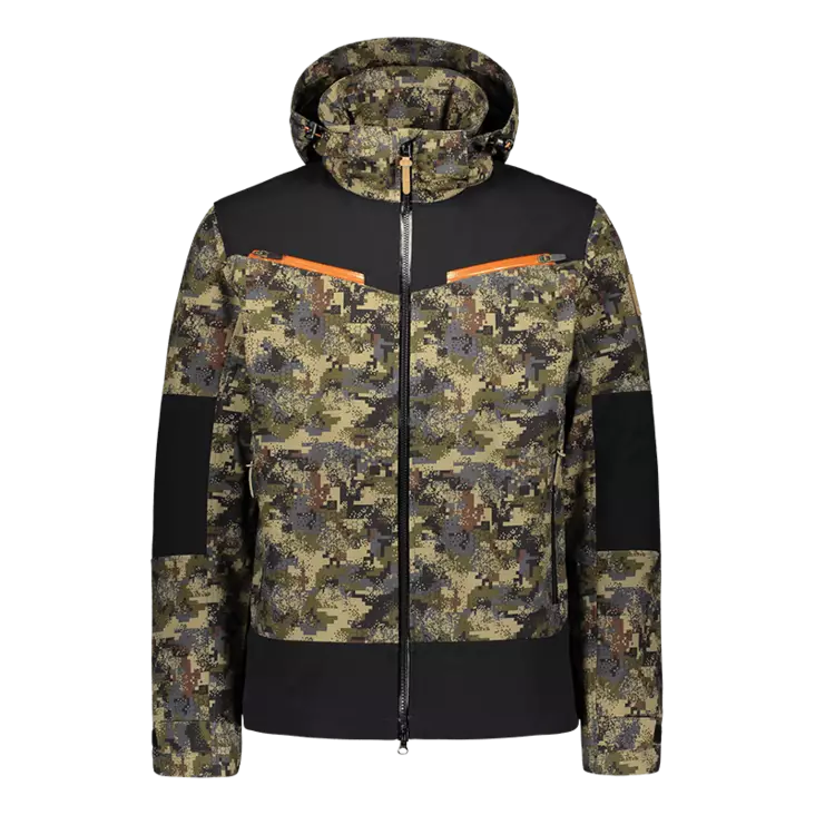 Anar Suohtas M's Hunting Jacket Camo - Herrejakker for jakt - 6438014199191 - 1