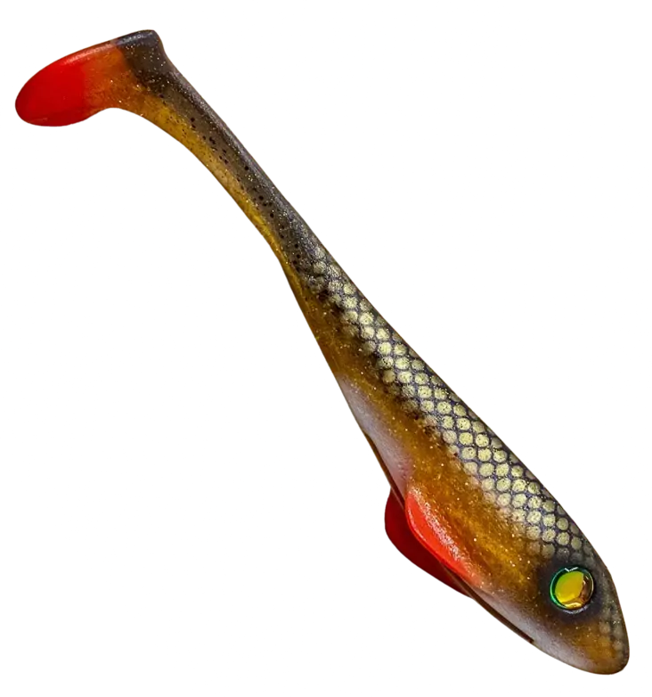 Arctic Frog 20 - Gummibeten for gjedde - 0810202311 - 1