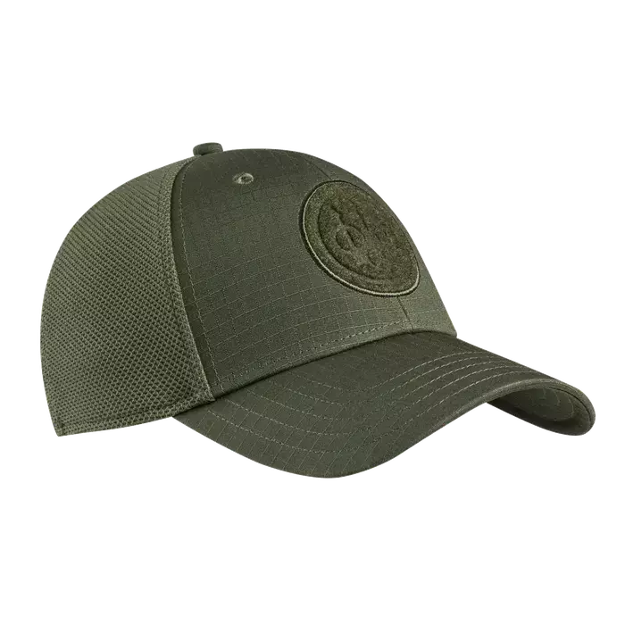 Beretta Shield Flexfit Cap Green Stone - Jegerens hodeplagg - 8051832683581 - 1