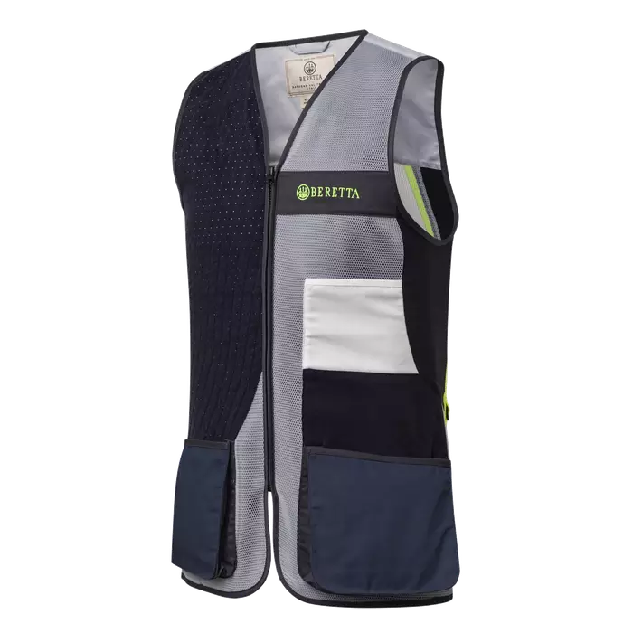 Beretta Uniform Pro 20.20 Ebony & ice grey - Skyttenvest - 8051832585861 - 1
