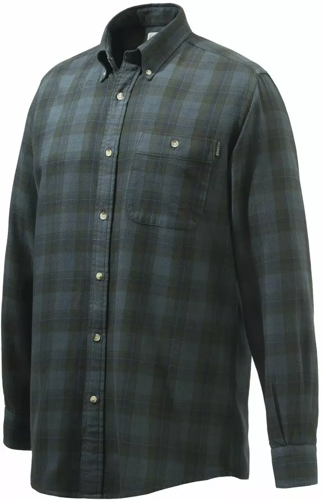 Beretta Button Down Shirt - Jegertrøyer - 8051832516971 - 1