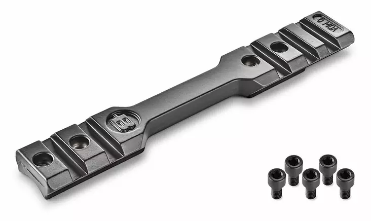 Bergara BMR Picatinny Rail 0 Moa - Picatinny og Weaver - 8414273003071 - 1