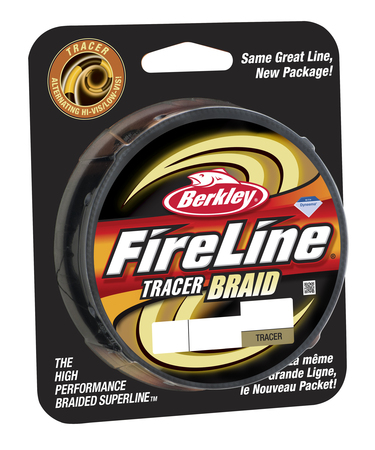 Berkley Fireline Tracer Braid - Flätlinor - 028632658161 - 1