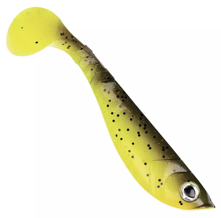Berkley Pulse Shad 8cm 4pcs - Lappfiskjigger - 2402202231 - 2