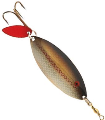 Bete Krokodil 8cm 23g - Skjesluk - 3400500031 - 1
