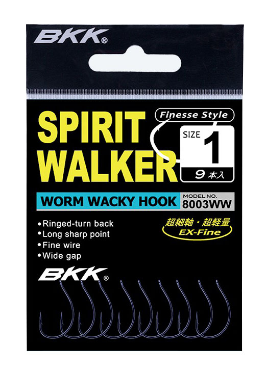 BKK Spirit Walker - Kroker - 6939067007261 - 1