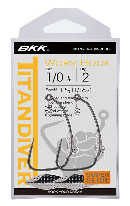 BKK Titan Diver - Kroker - 6939067087461 - 1