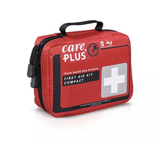 Care Plus First Aid Kit Compact - Andre vesker - 8714024383231 - 1