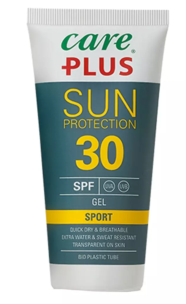 Care Plus Sun Protection Sports SPF30 - Hygiene og kjemikalier - 8714024560021 - 1