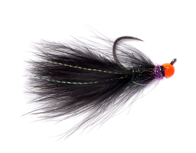CDC Jig Streamer Hot Head Barbless - Streamere og igler - 5054302059841 - 1