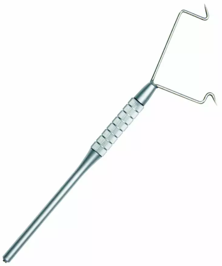 C&F Design CFT-110 2-in-1 Whip Finisher -piilosolmutyökalu - Whipfinish-verktøy - 4560111380911 - 1