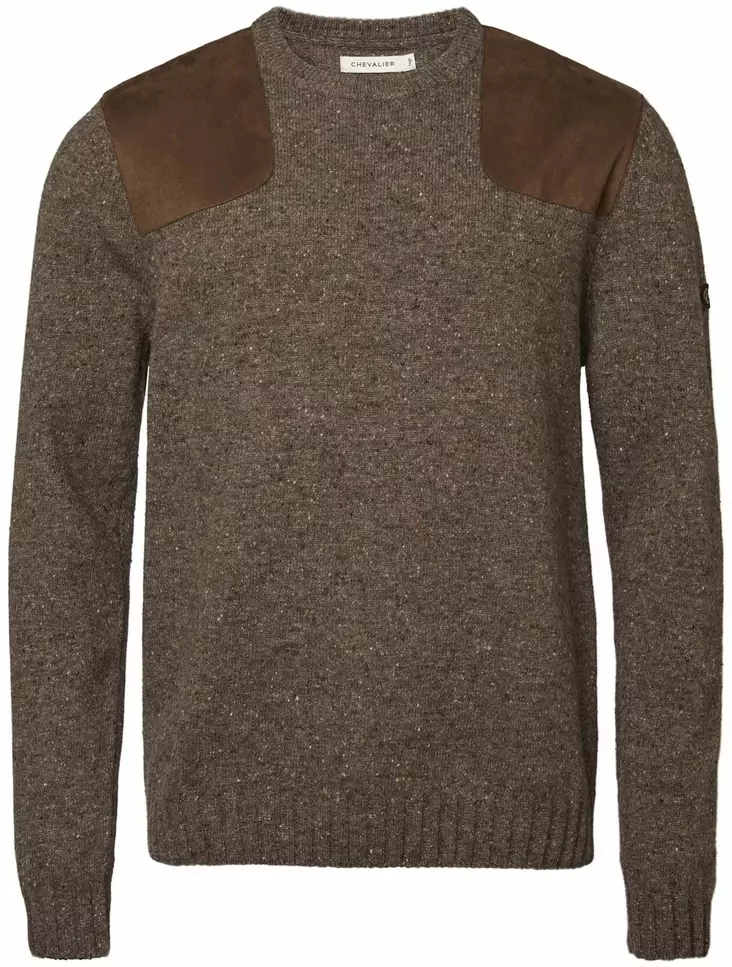 Chevalier Burton Shootin Wool Pullover Men - Jegertrøyer - 808491159081 - 1