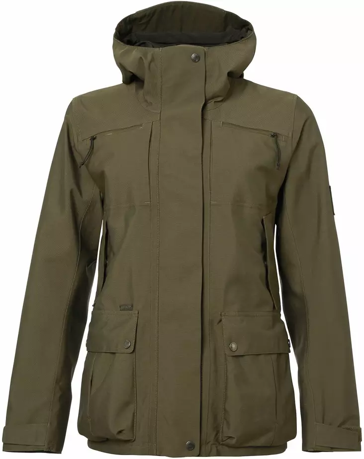 Chevalier Endeavor Chevalite Jacket Women 2.0 Autumn Green - Damejaktjakker - 808491165761 - 1