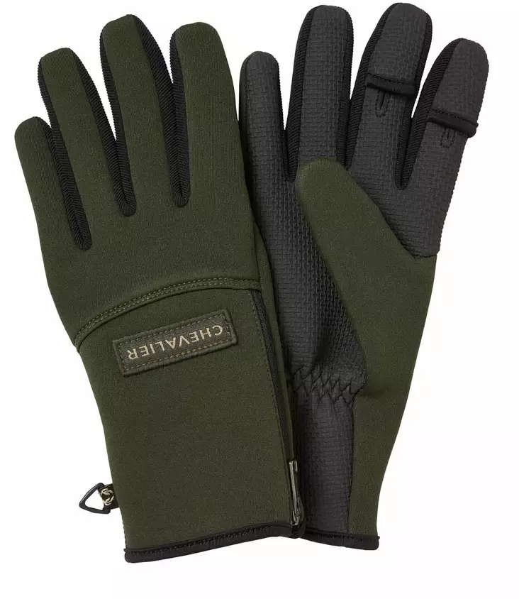 Chevalier Scale Neoprene Gloves - Jegerhansker - 808491164061 - 1