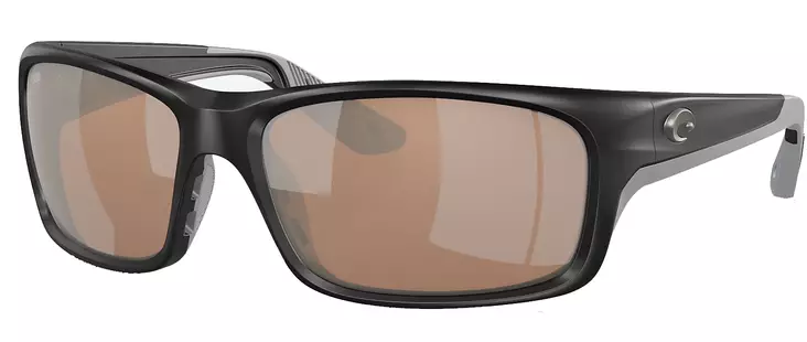 Costa Jose Pro Black, Copper Silver Mirror 580G - Glasslinser - 097963939621 - 1