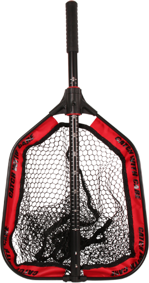 CWC Foldable Bank Net - Håvar - 7340029429431 - 1