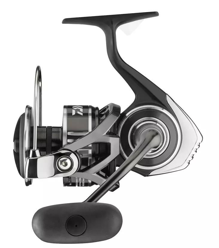 Daiwa 20 BG MQ - Store saltvanns-spinnesneller - 043178595831 - 1