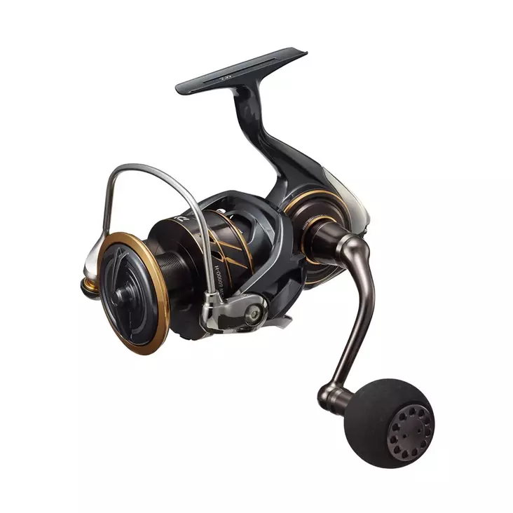 Daiwa 22 Caldia SW - Store saltvanns-spinnesneller - 4550133220661 - 1