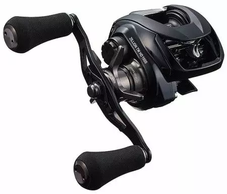 Daiwa 22 Zillion TW HD - Lavprofilsruller - 043178162491 - 1