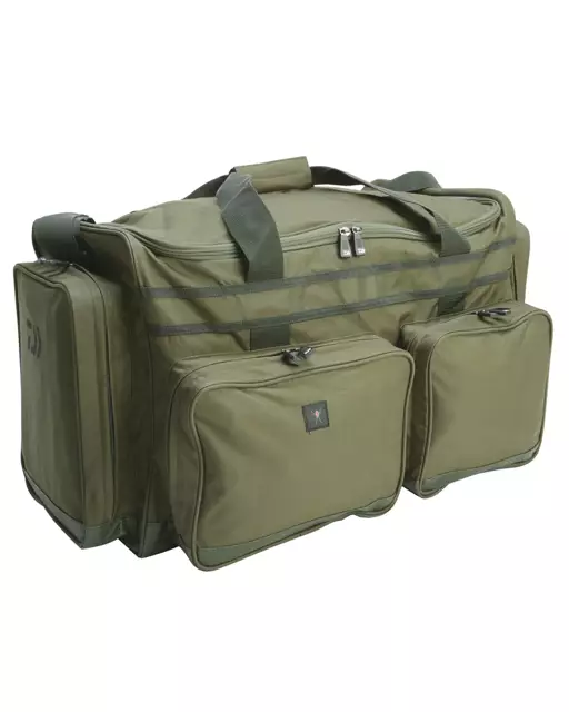 Daiwa Black Widow Carryall 70l - Utstyrvesker - 5055545201691 - 1