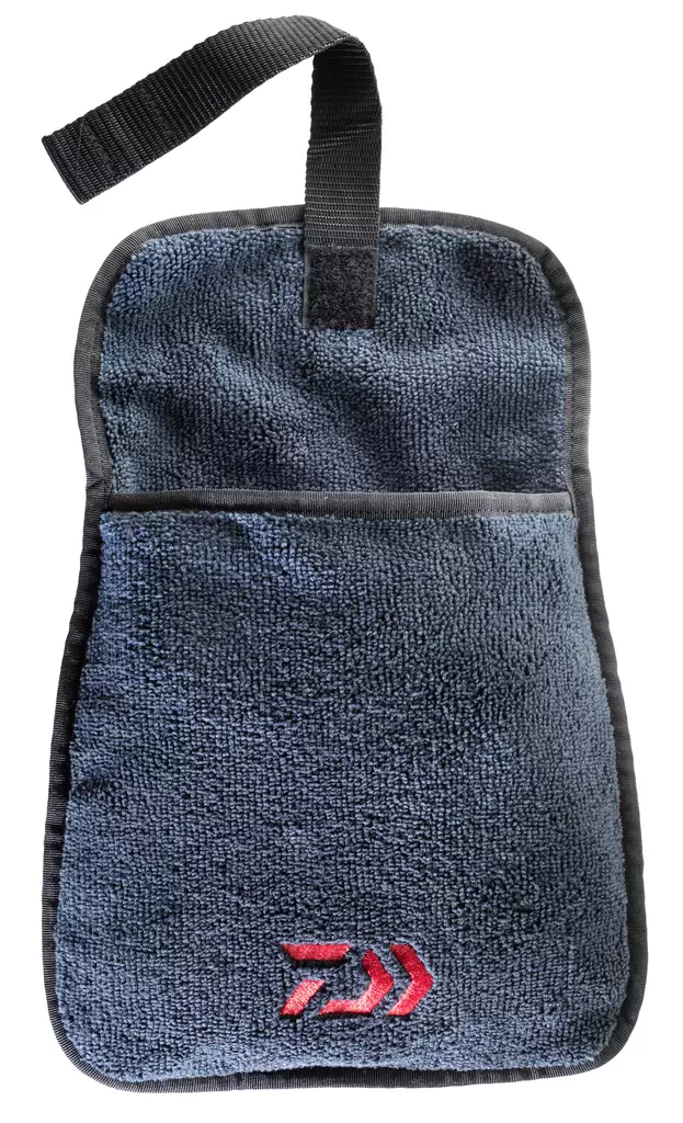 Daiwa D'Towel 30cmx20cm - Andre verktøy og tilbehør - 4059845049671 - 1