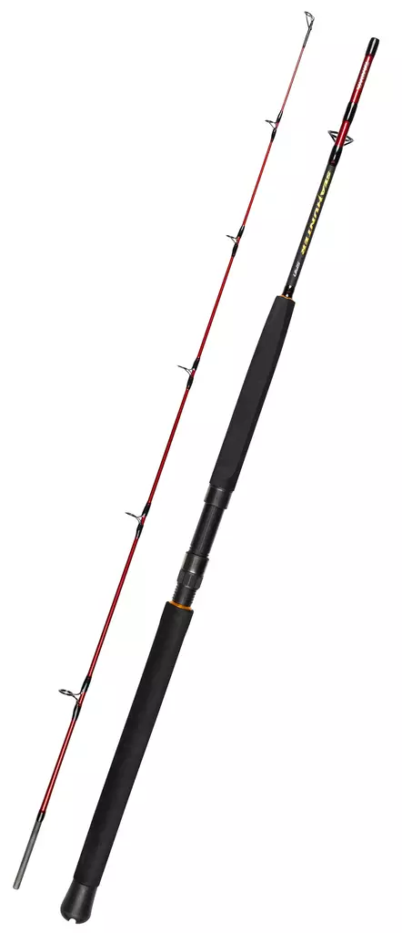 Daiwa Seahunter Spin - Havfiskestenger til dyphavsfiske - 5055545246401 - 1
