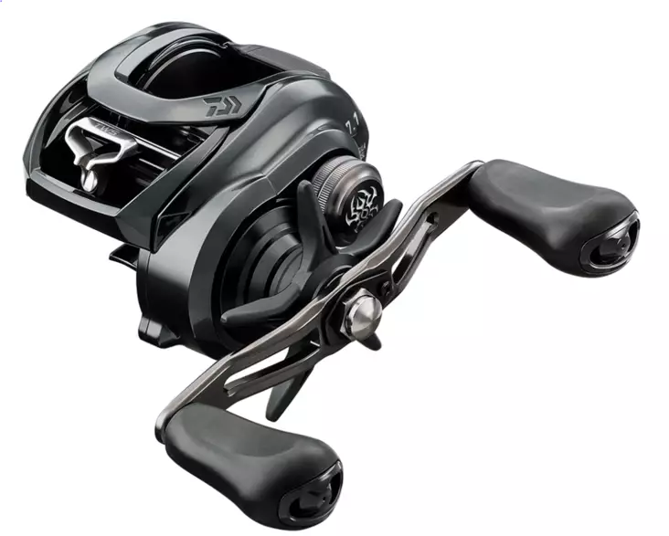 Daiwa Tatula TWS - Lavprofilsruller - 043178924631 - 1
