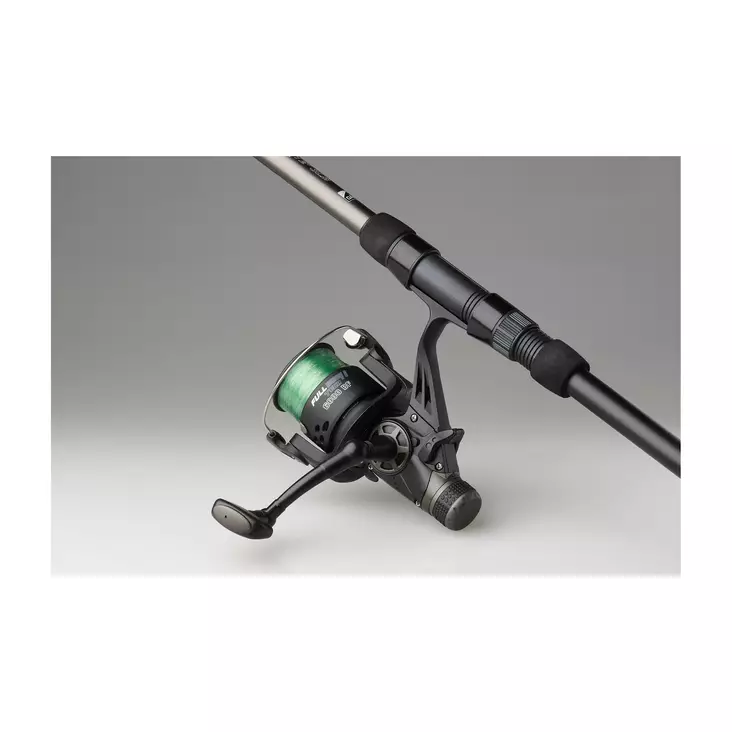 DAM Full Tech Carp 12' 3pc 6000FS Combo - Stang- & snellesett til karpe - 4044641000551 - 1