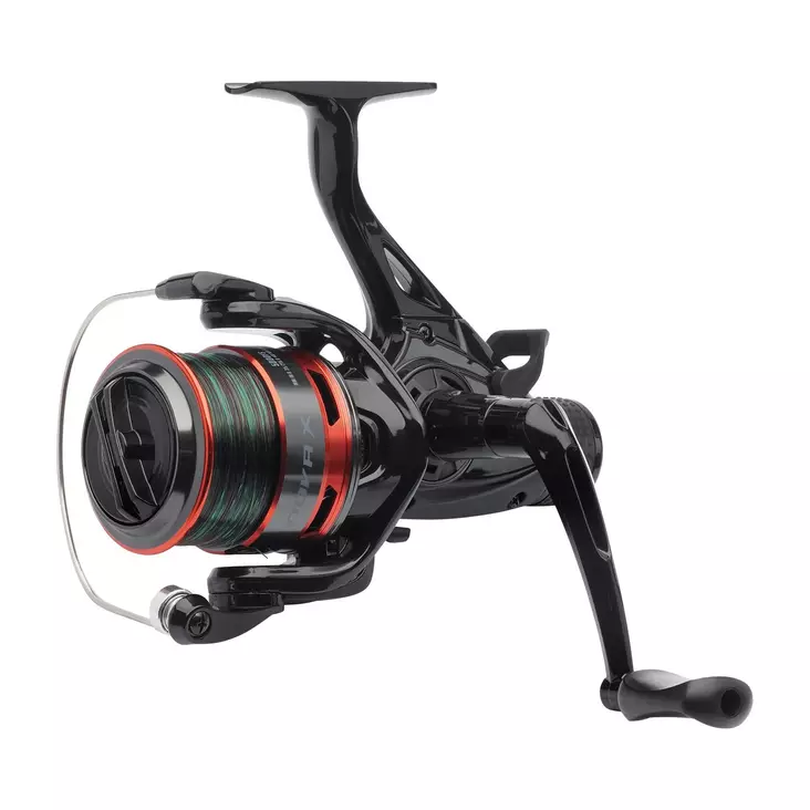 DAM Quick Nova X 3000FS Camo Mono 0,26mm - Frispolesneller - 5706301045461 - 1