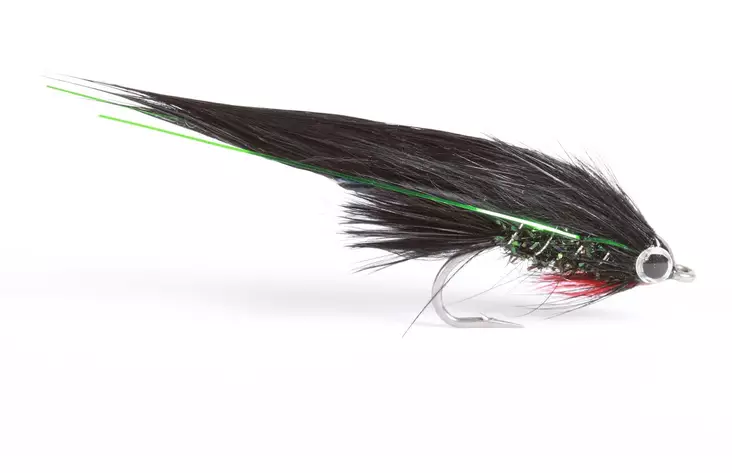 Dark Lord Zonker - Fiskeimitasjoner - 7033840130241 - 1