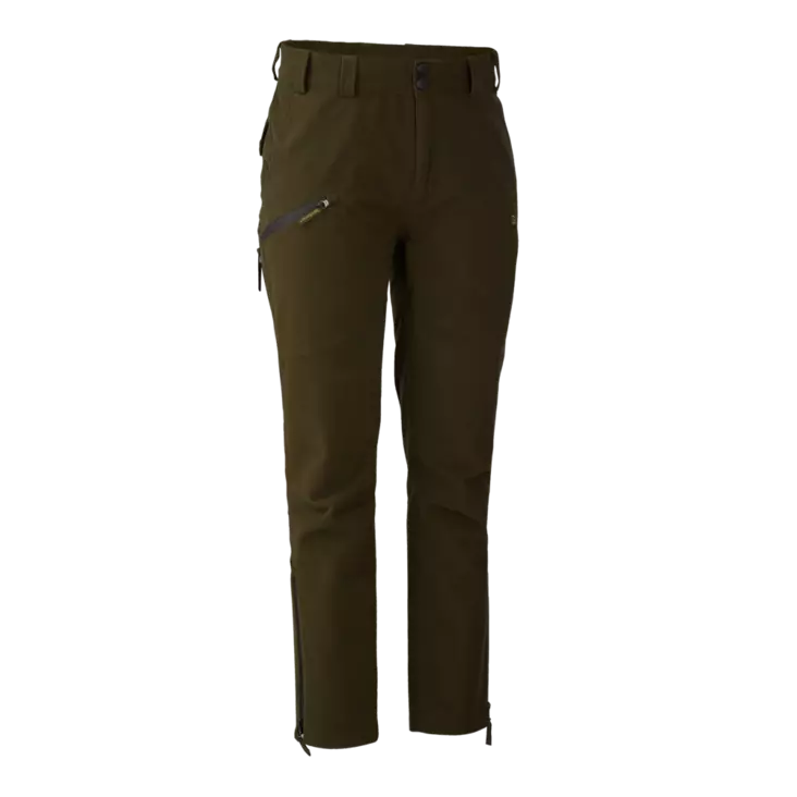 Deerhunter Pro Gamekeeper Boot Trousers Peat - Herrebukser for jakt - 5702827196311 - 1