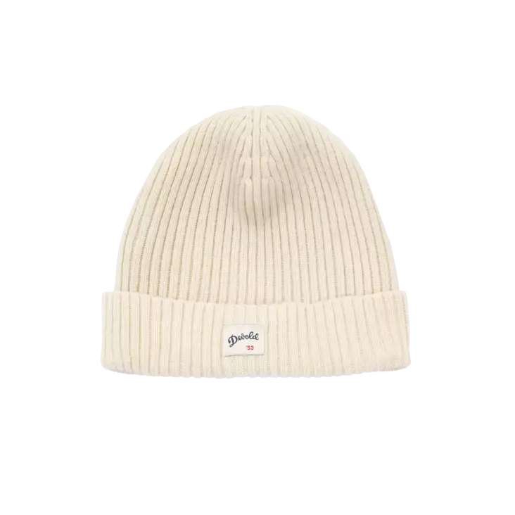 Devold Archive Wool Beanie Offwhite - Luer - 7028567699751 - 1